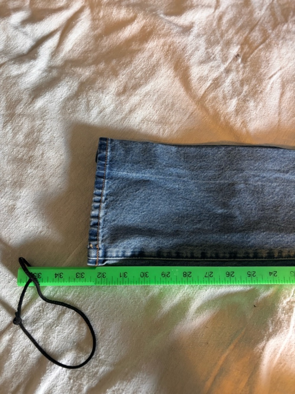 Wrangler Westward 626 Bootcut Jeans 27x34 - Picture 7 of 7